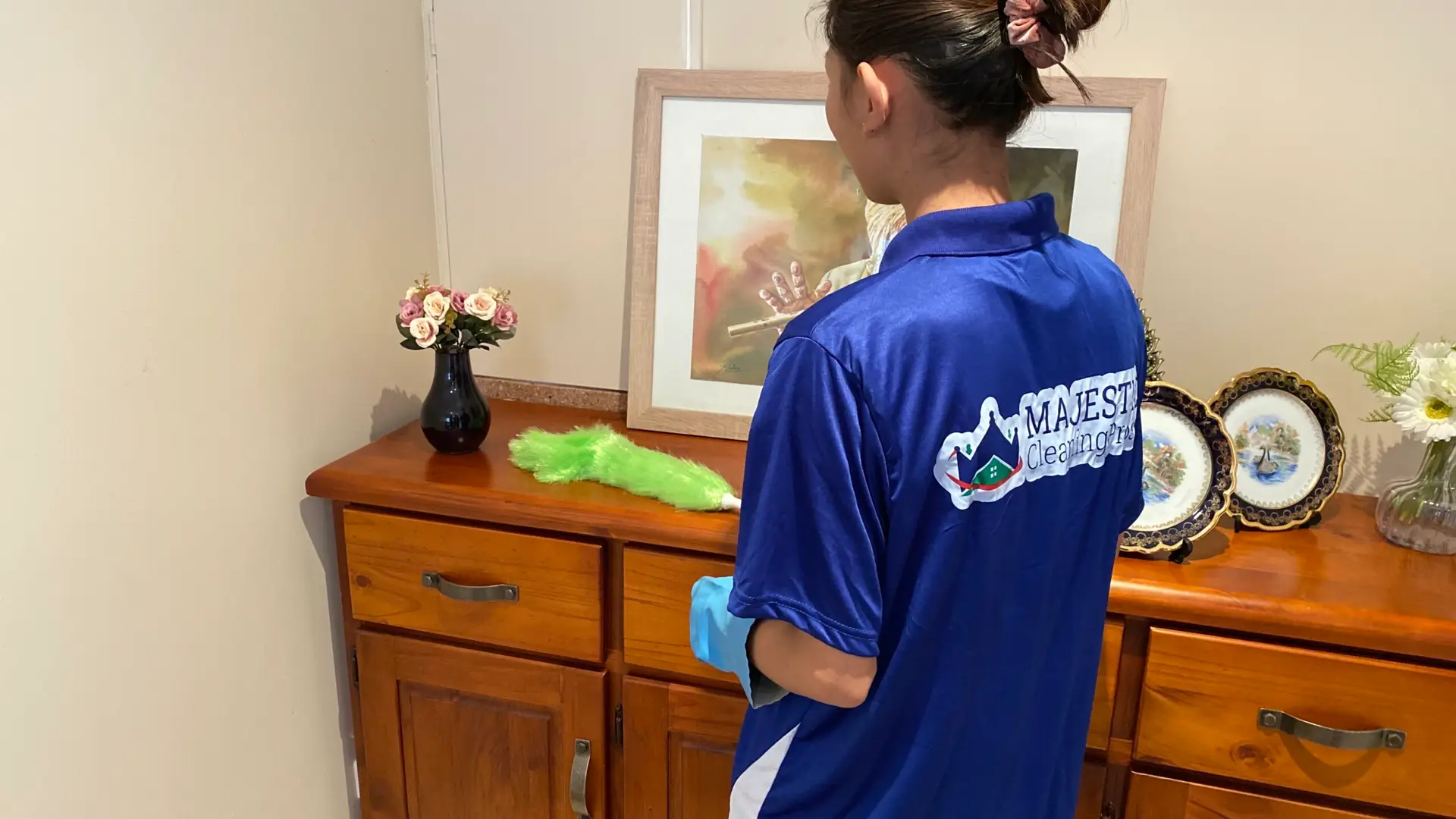 Majestic Cleaning Team