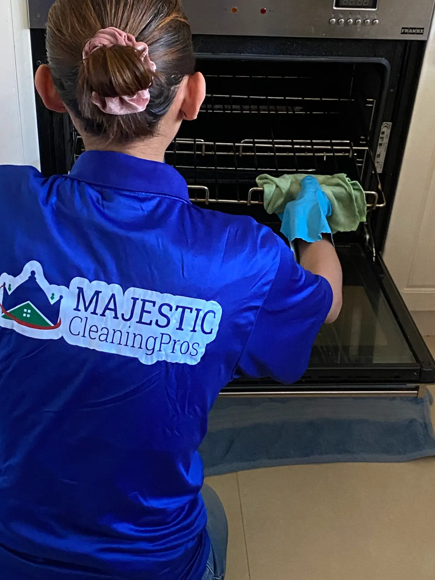 Location 1 Professional vacate cleaning in Perth