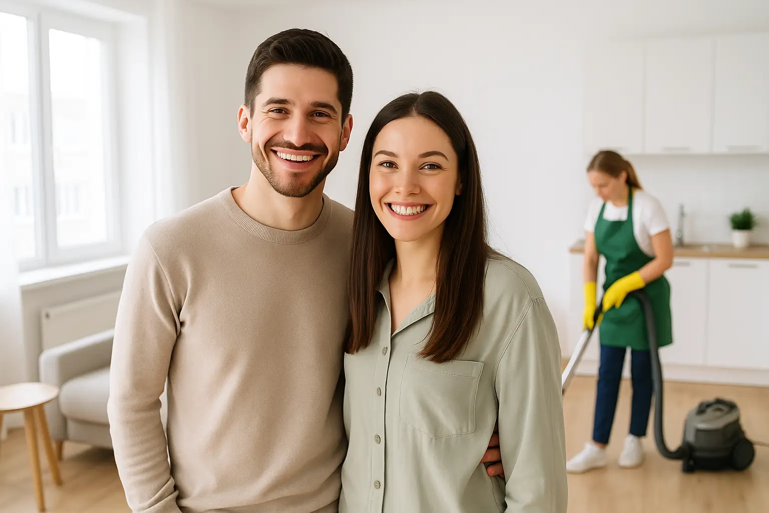 Vacate cleaning services Perth metropolitan