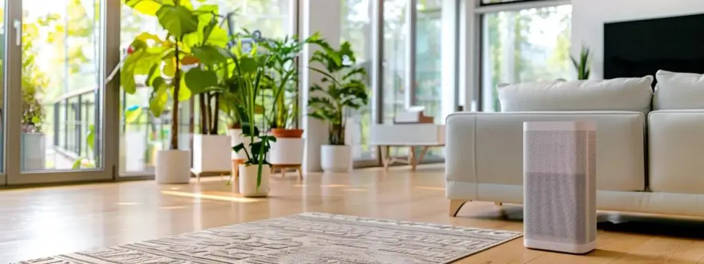 Natural Ways To Get Rid Of Mold: Non-Toxic Diy Mold Removal 6 Homeowner implementing natural mold prevention strategies: moisture reduction and improved ventilation.