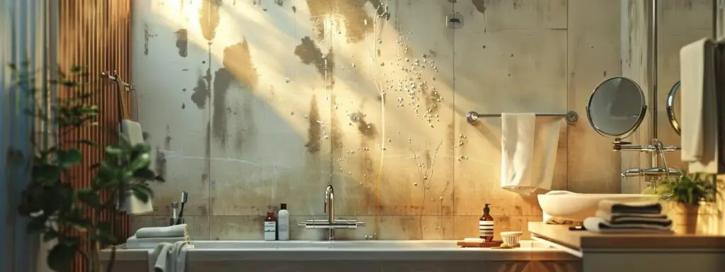 Expert Tips For Your Mildew Clean Routine 2 Image showing common indoor areas prone to mildew growth and moisture buildup.