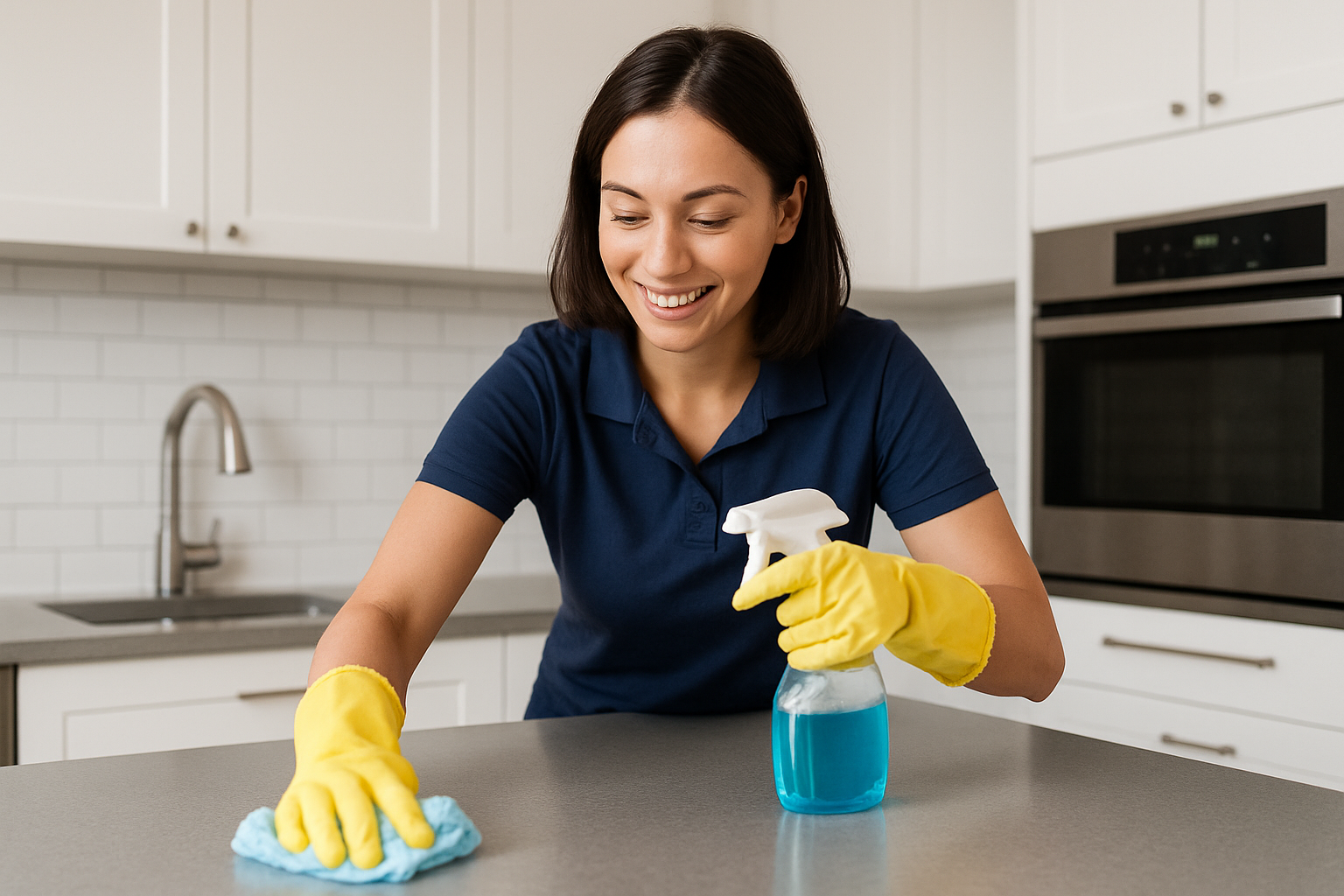 Professional move out cleaning services Perth